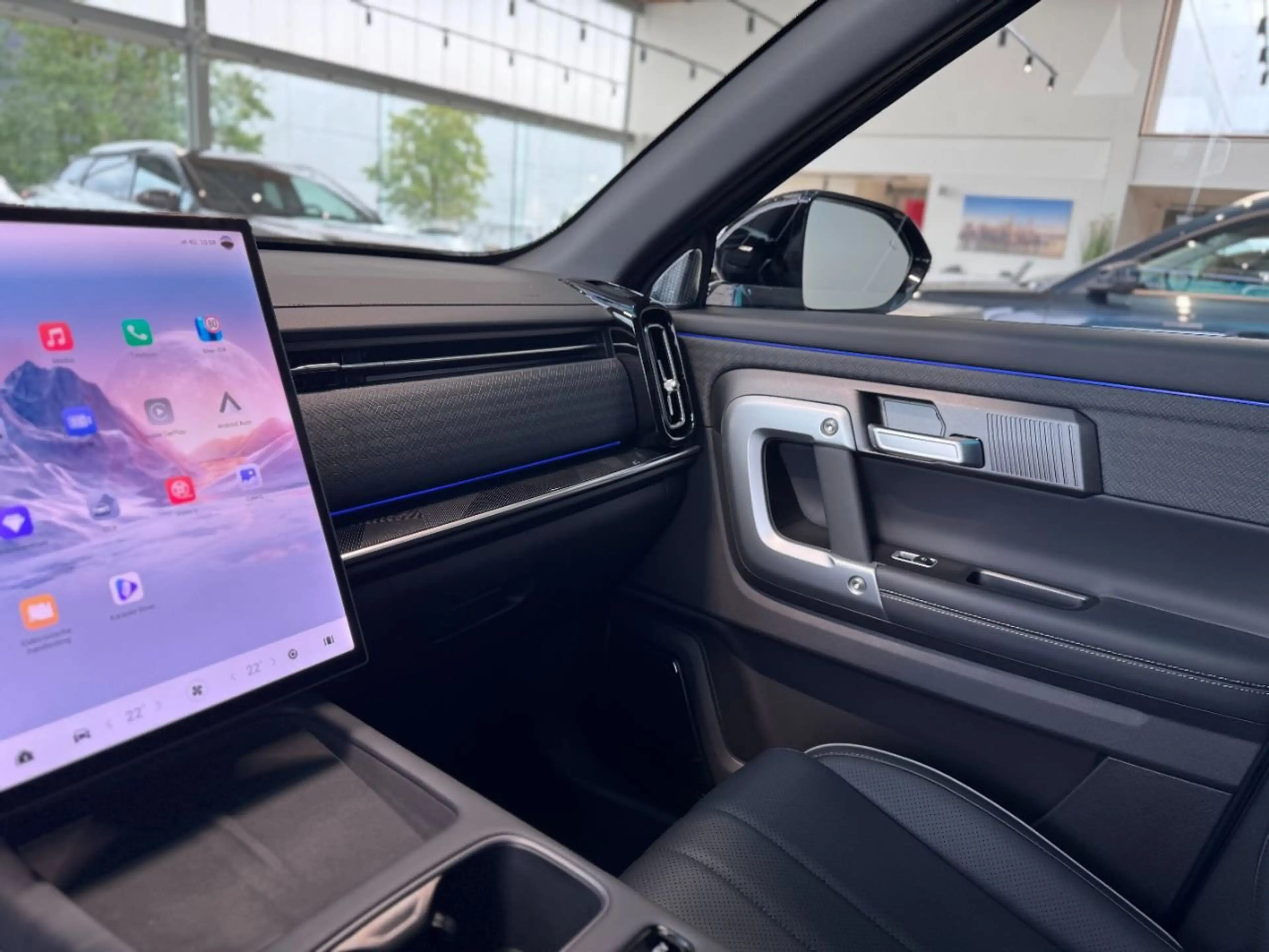 Jaecoo J7 EXCLUSIVE PHEV — photo 12