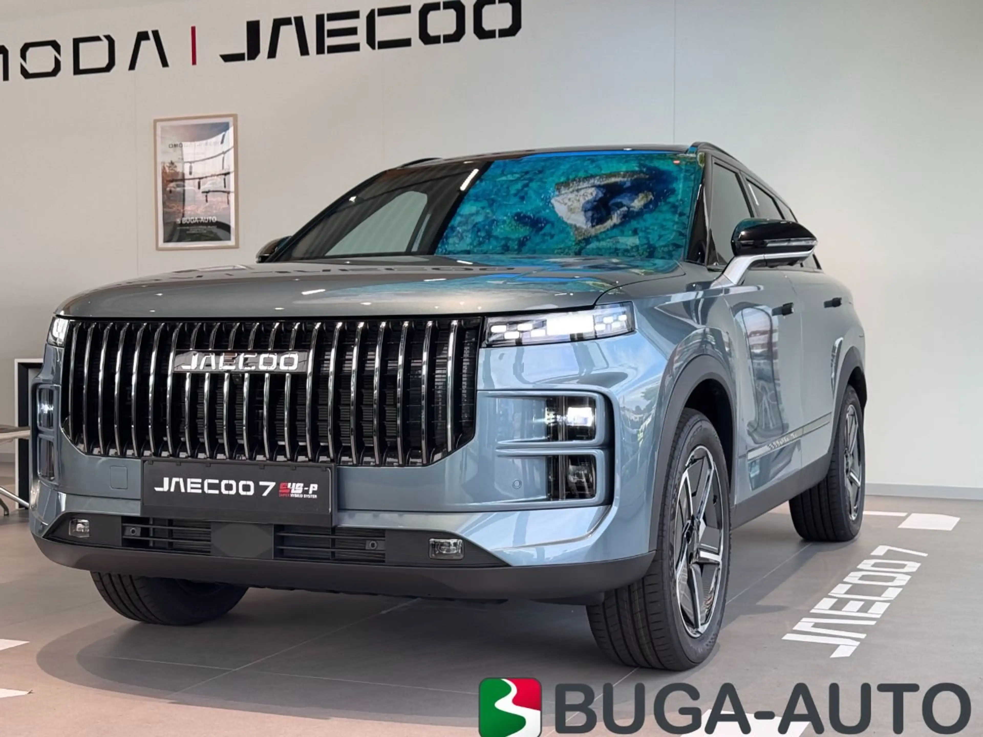 Jaecoo J7 EXCLUSIVE PHEV
