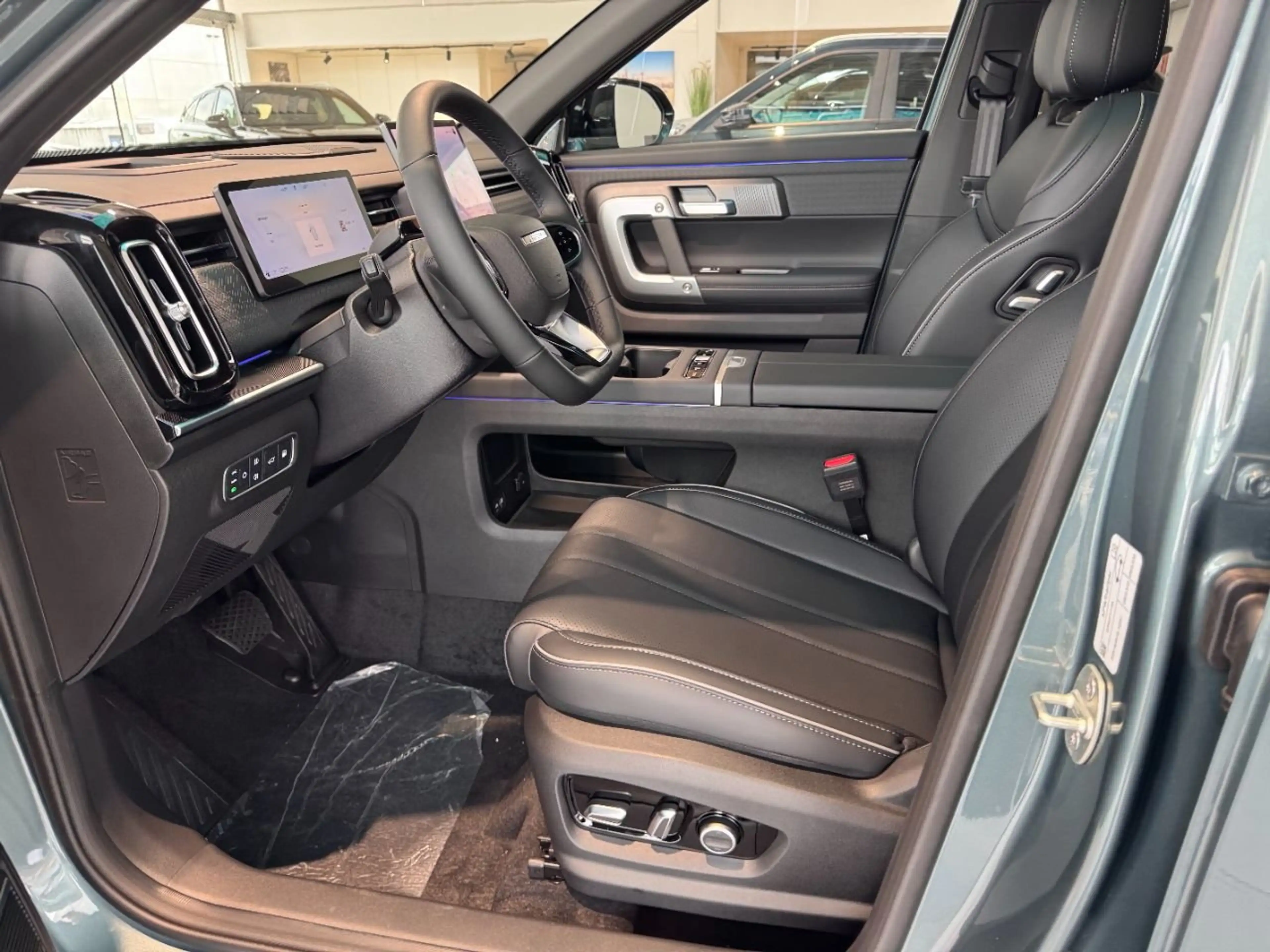 Jaecoo J7 EXCLUSIVE PHEV — photo 22