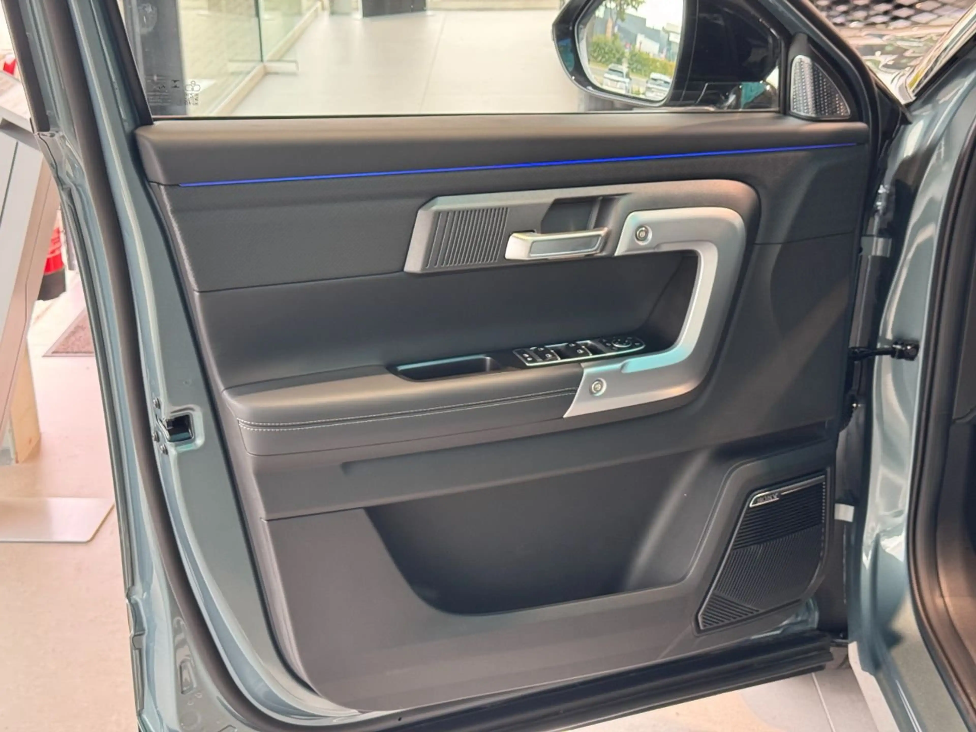 Jaecoo J7 EXCLUSIVE PHEV — photo 11