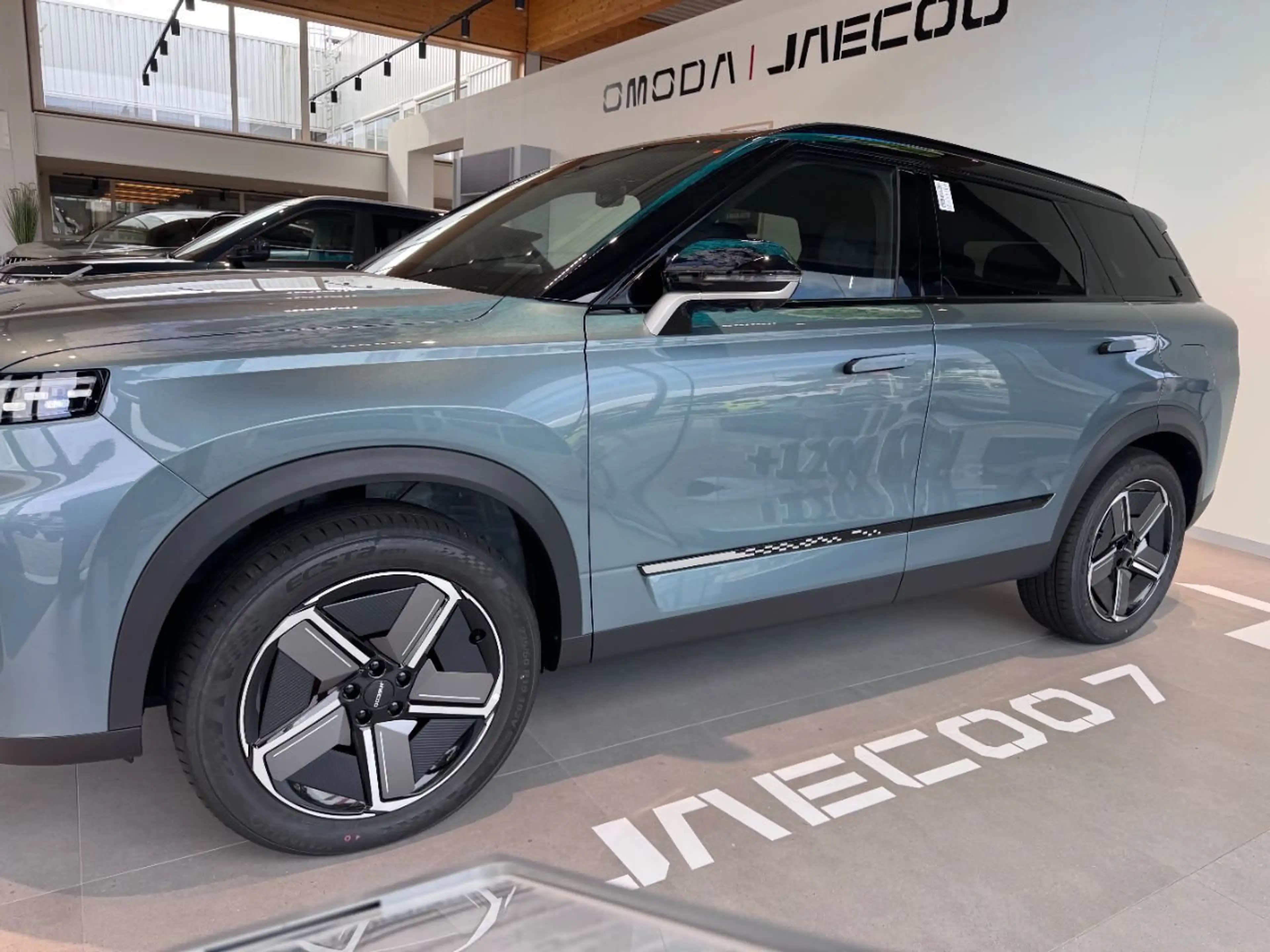 Jaecoo J7 EXCLUSIVE PHEV — photo 4