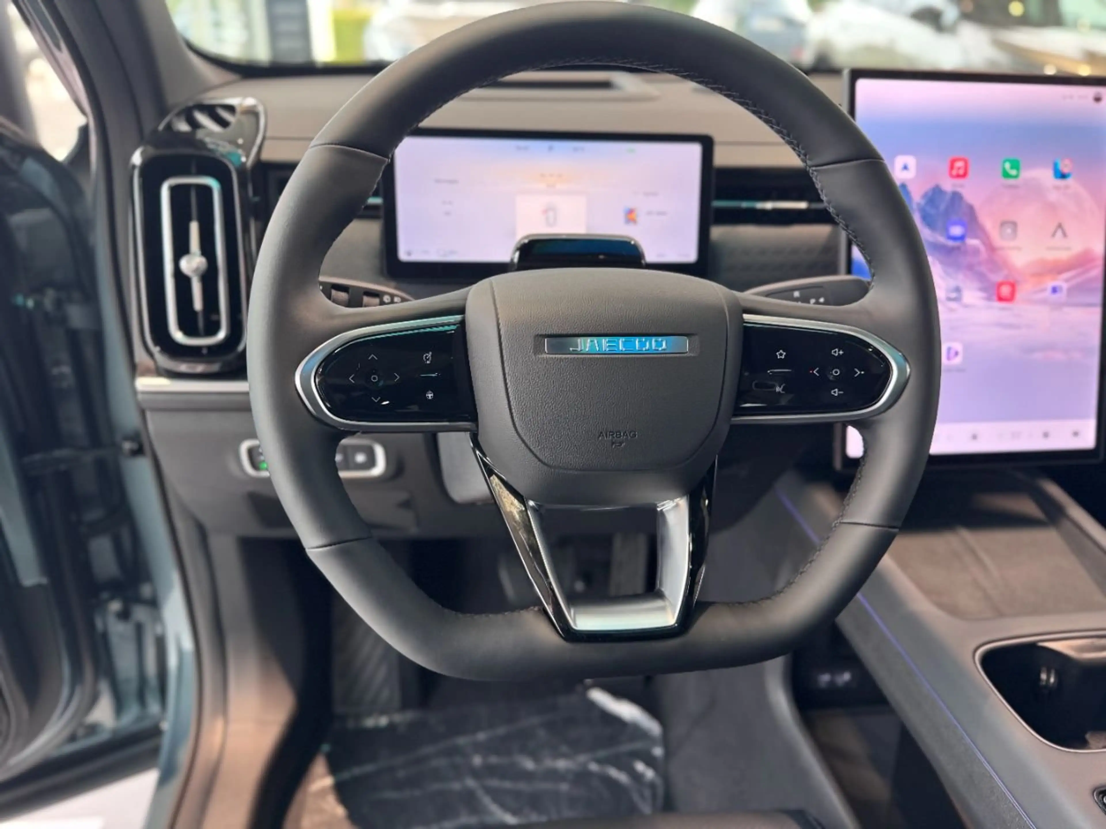 Jaecoo J7 EXCLUSIVE PHEV — photo 9