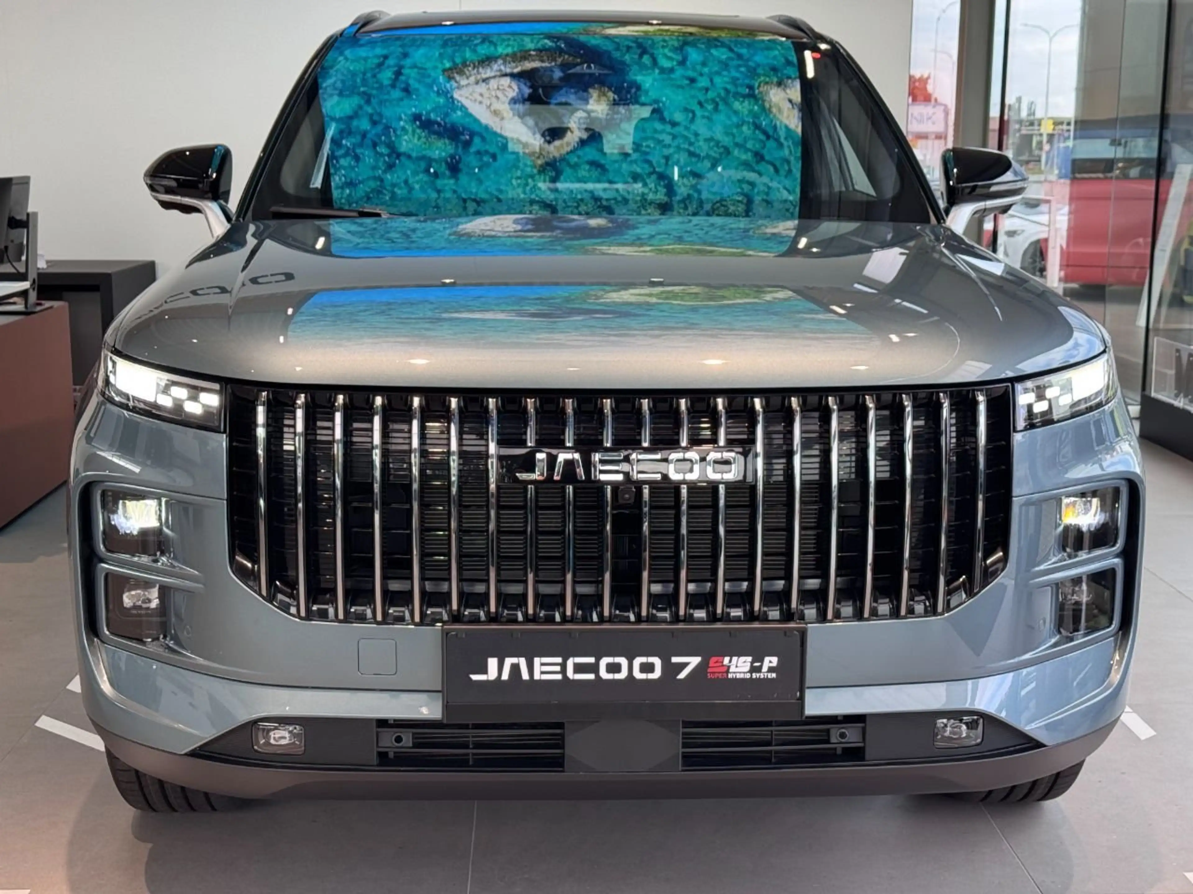Jaecoo J7 EXCLUSIVE PHEV — photo 7