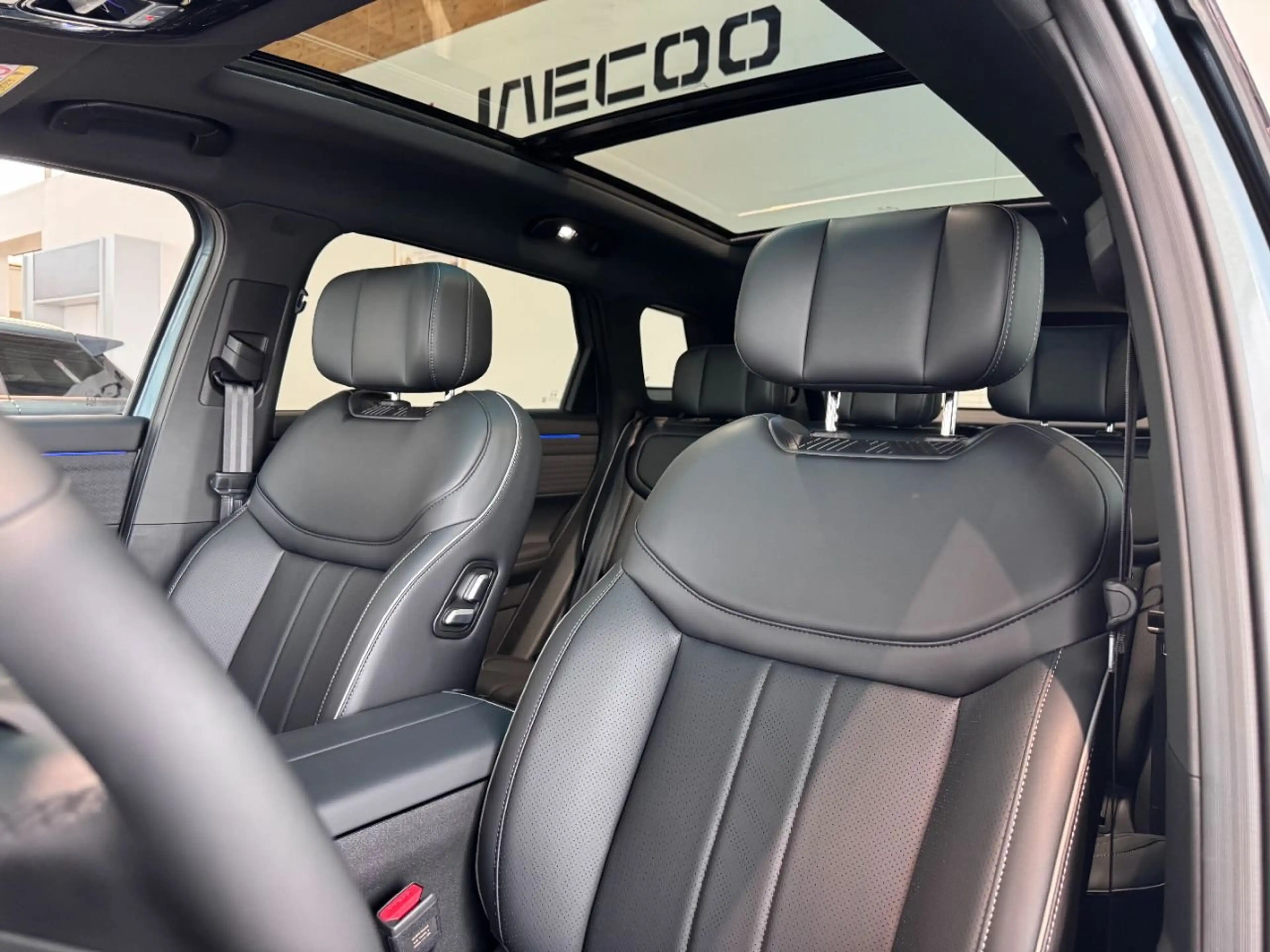 Jaecoo J7 EXCLUSIVE PHEV — photo 10