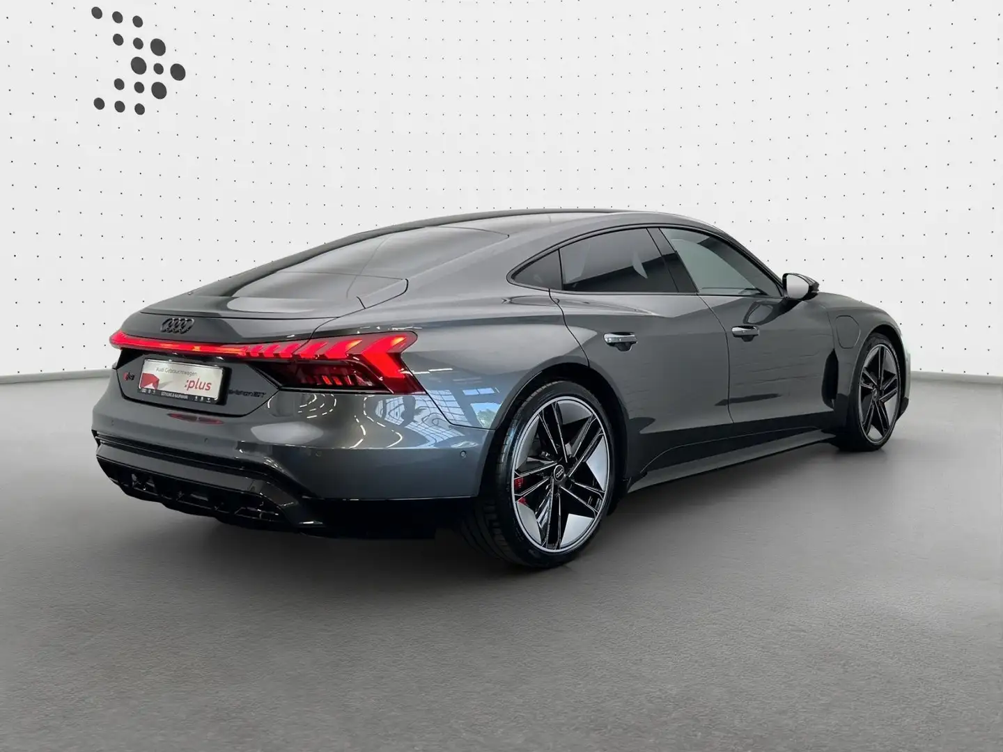 Audi RS e-tron GT *Air*B&O*HUD*Carbondach*Laser*Virtua Grey - 2