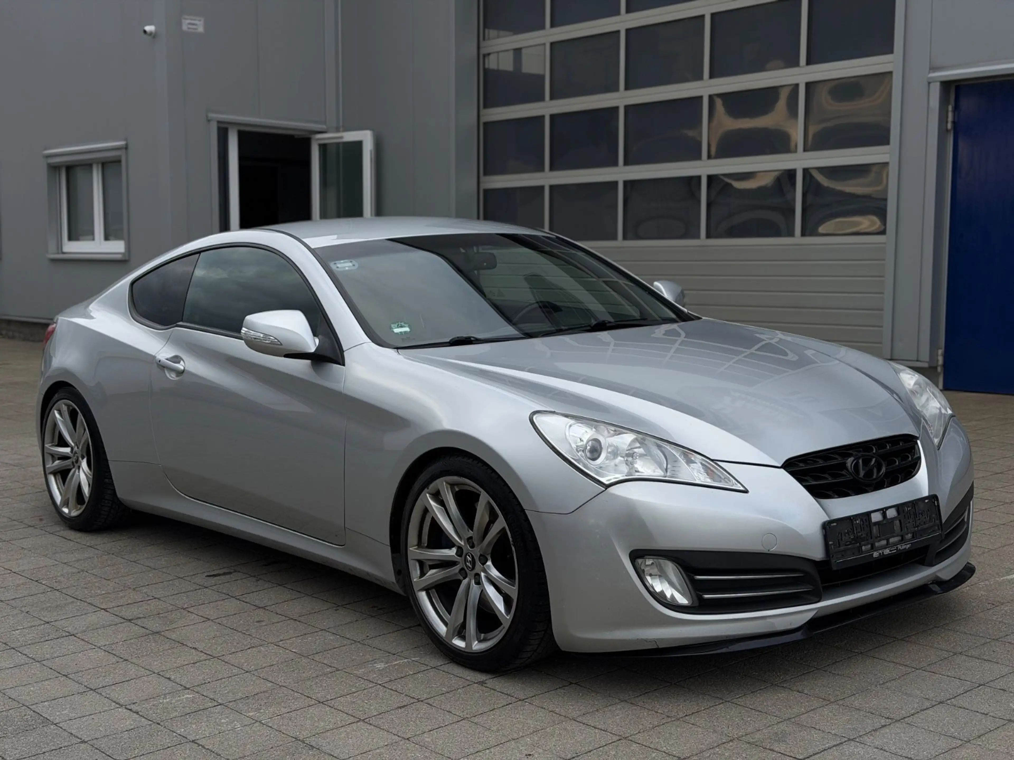 Hyundai Genesis 2.0T Keyless Go Kamera Soundsystem — photo 2