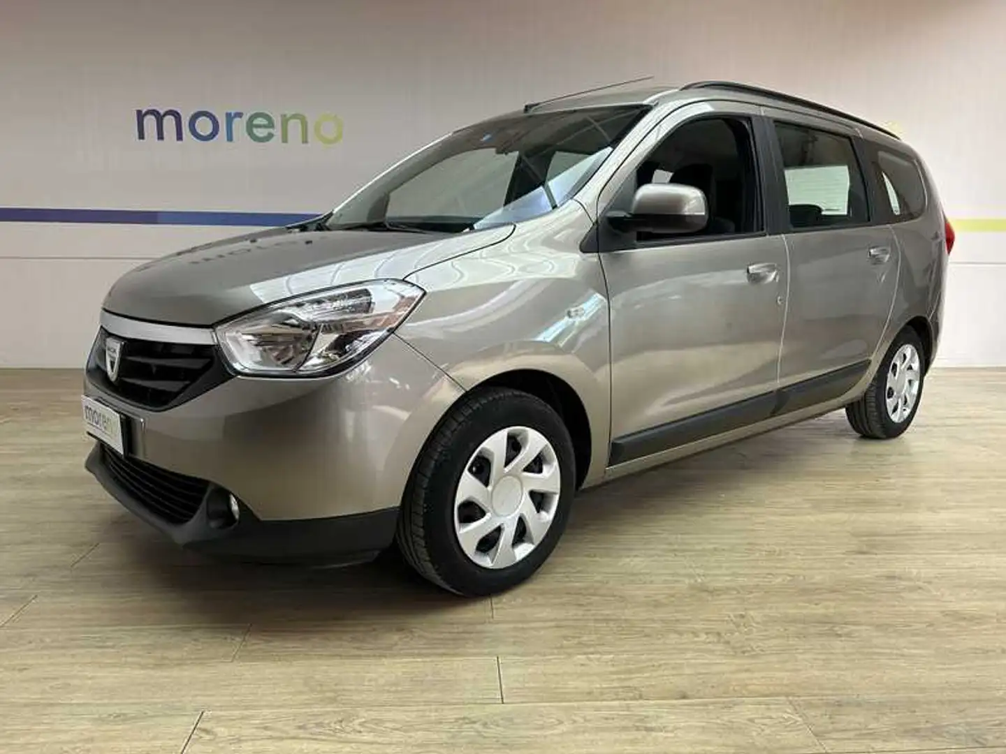 Dacia Lodgy 1.6 Laureate 85 CV GPL Beige - 1