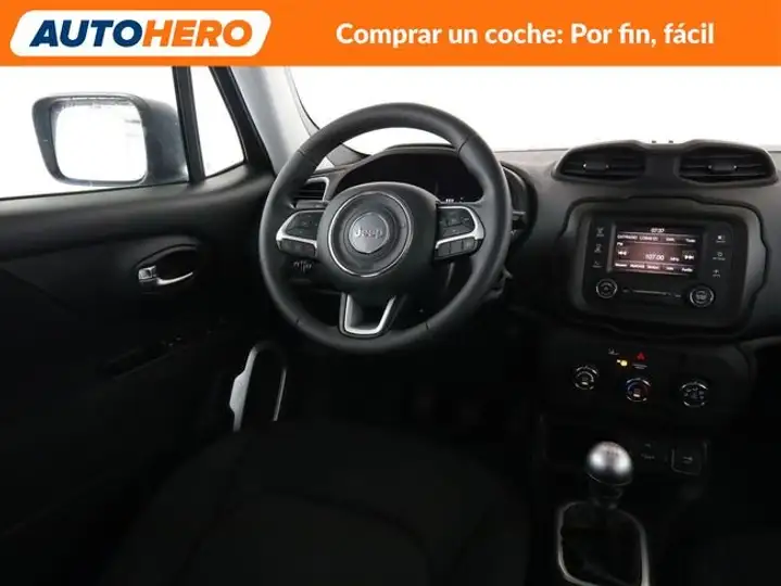 Jeep Renegade Sport 1.0G MT6 4x2 2019, foto 14