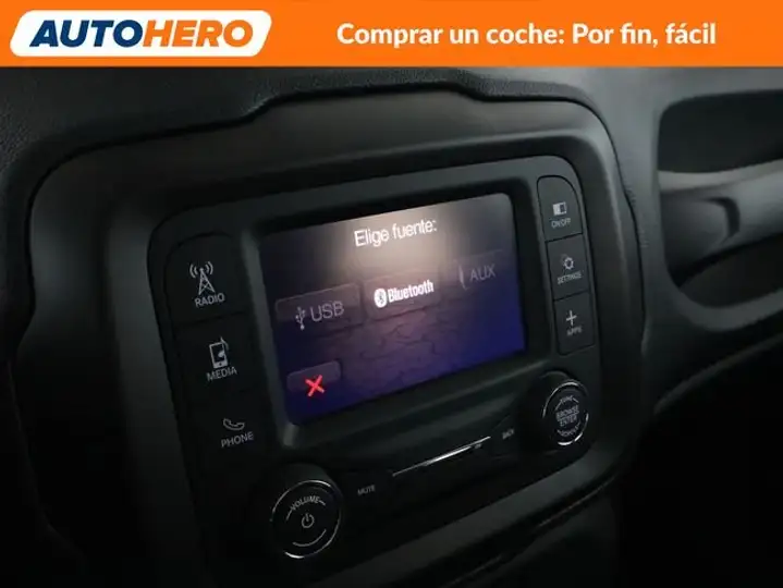 Jeep Renegade Sport 1.0G MT6 4x2 2019, foto 21