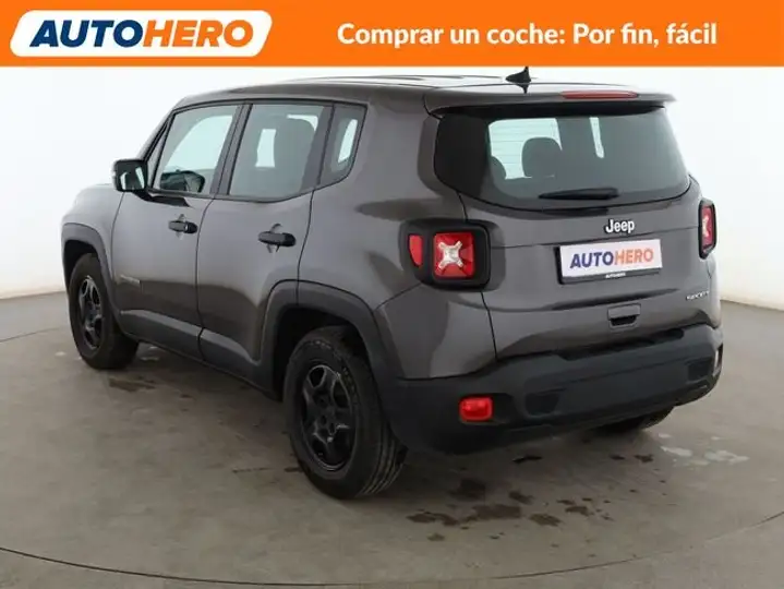 Jeep Renegade Sport 1.0G MT6 4x2 2019, foto 4