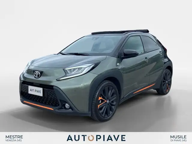 Toyota Aygo X 1.0B (72 CV) Limited Air