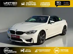 BMW M4 Cabriolet - BV DKG  CABRIOLET F33 F83 LCI M4 PHASE 2