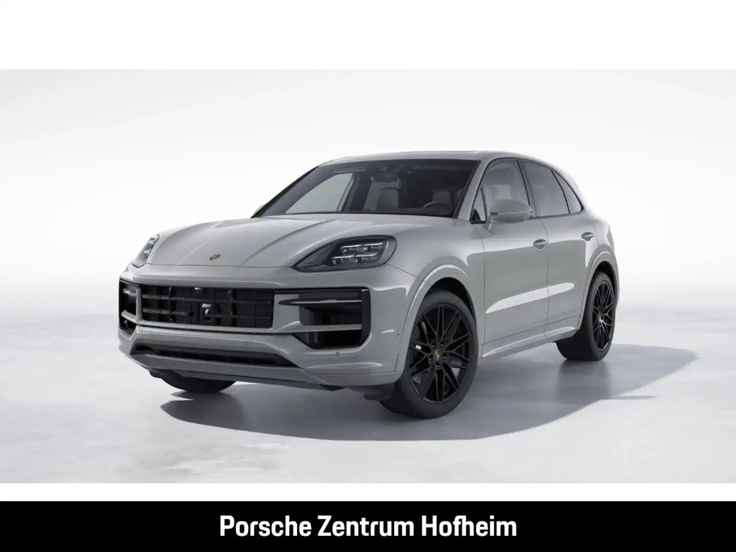 Porsche Cayenne Black Edition Abstandstempomat LEDmatrix Alb - 1
