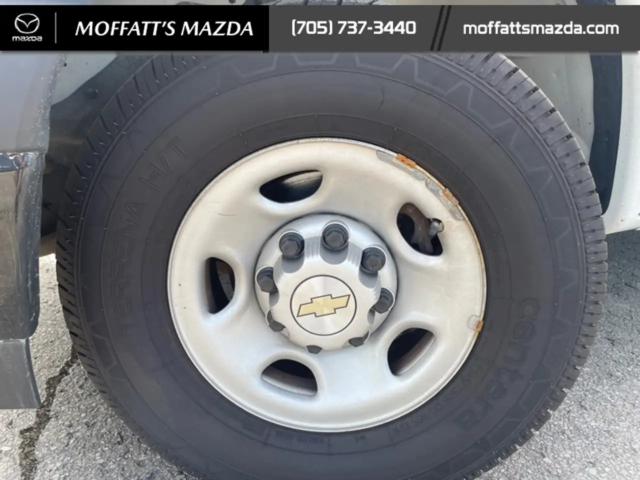 Chevrolet Express 2500 снимка Chevrolet Express 2500