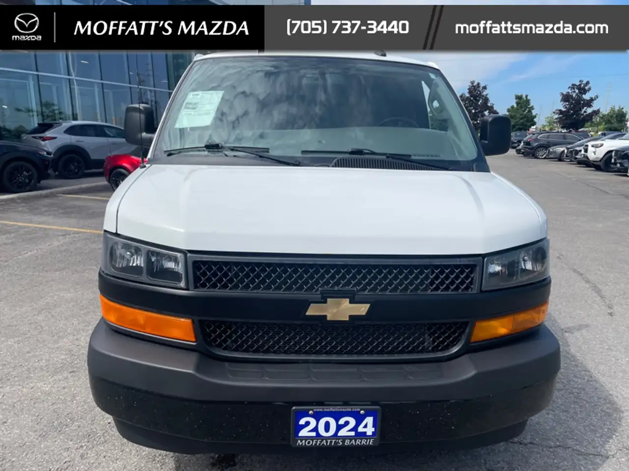 Chevrolet Express 2500 снимка Chevrolet Express 2500