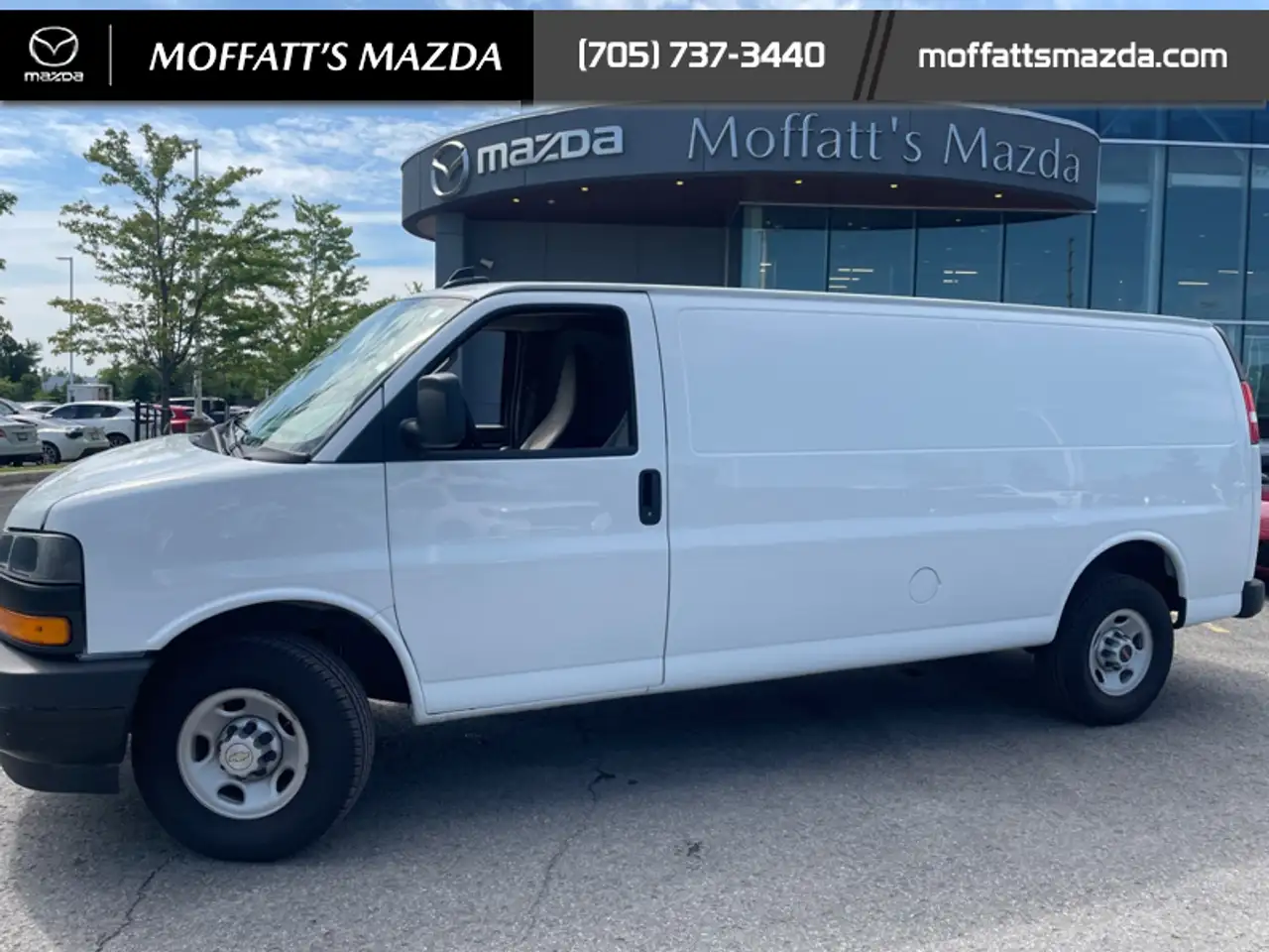Chevrolet Express 2500 снимка Chevrolet Express 2500