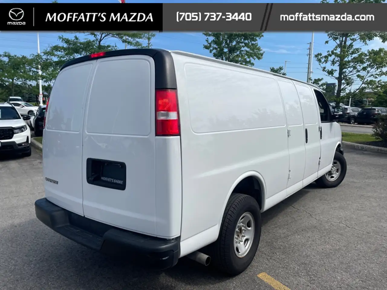 Chevrolet Express 2500 снимка Chevrolet Express 2500
