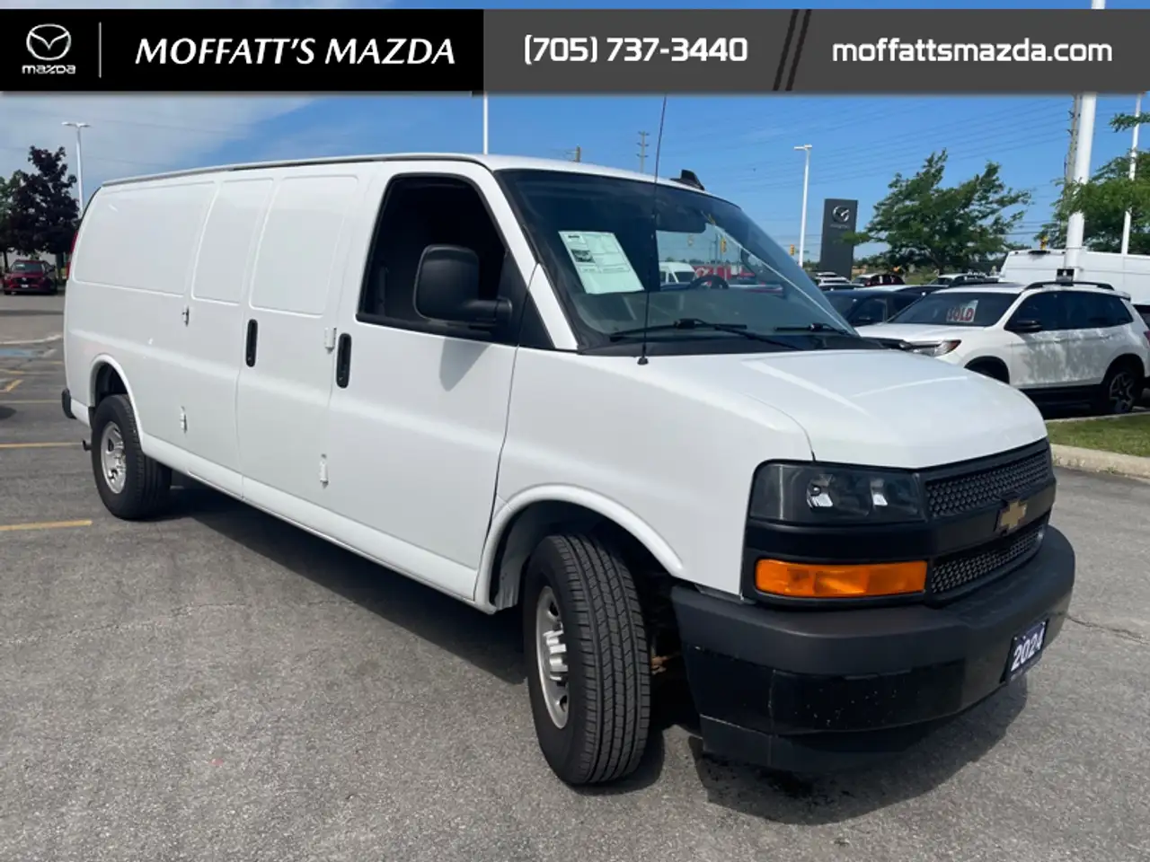 Chevrolet Express 2500 снимка Chevrolet Express 2500