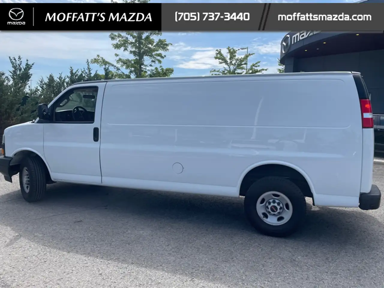 Chevrolet Express 2500 снимка Chevrolet Express 2500