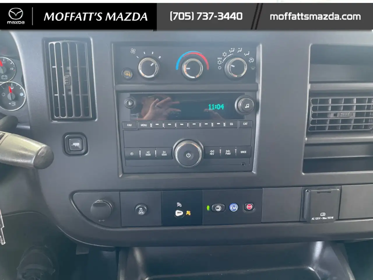 Chevrolet Express 2500 снимка Chevrolet Express 2500