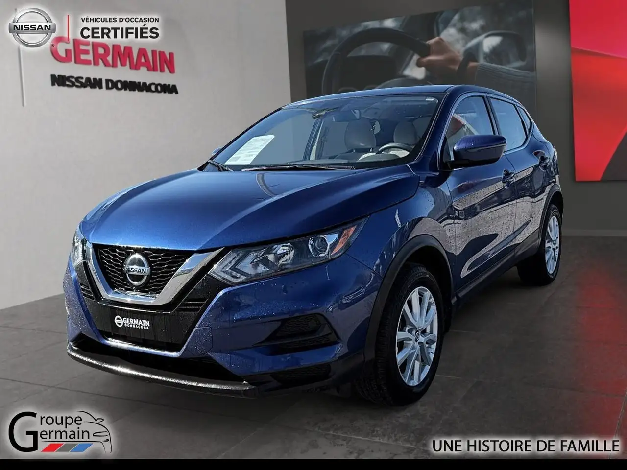 2023 Nissan Qashqai