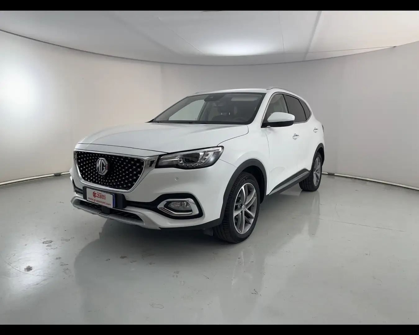 MG EHS 1.5 T-GDI Plug-in Hybrid Excite White - 1