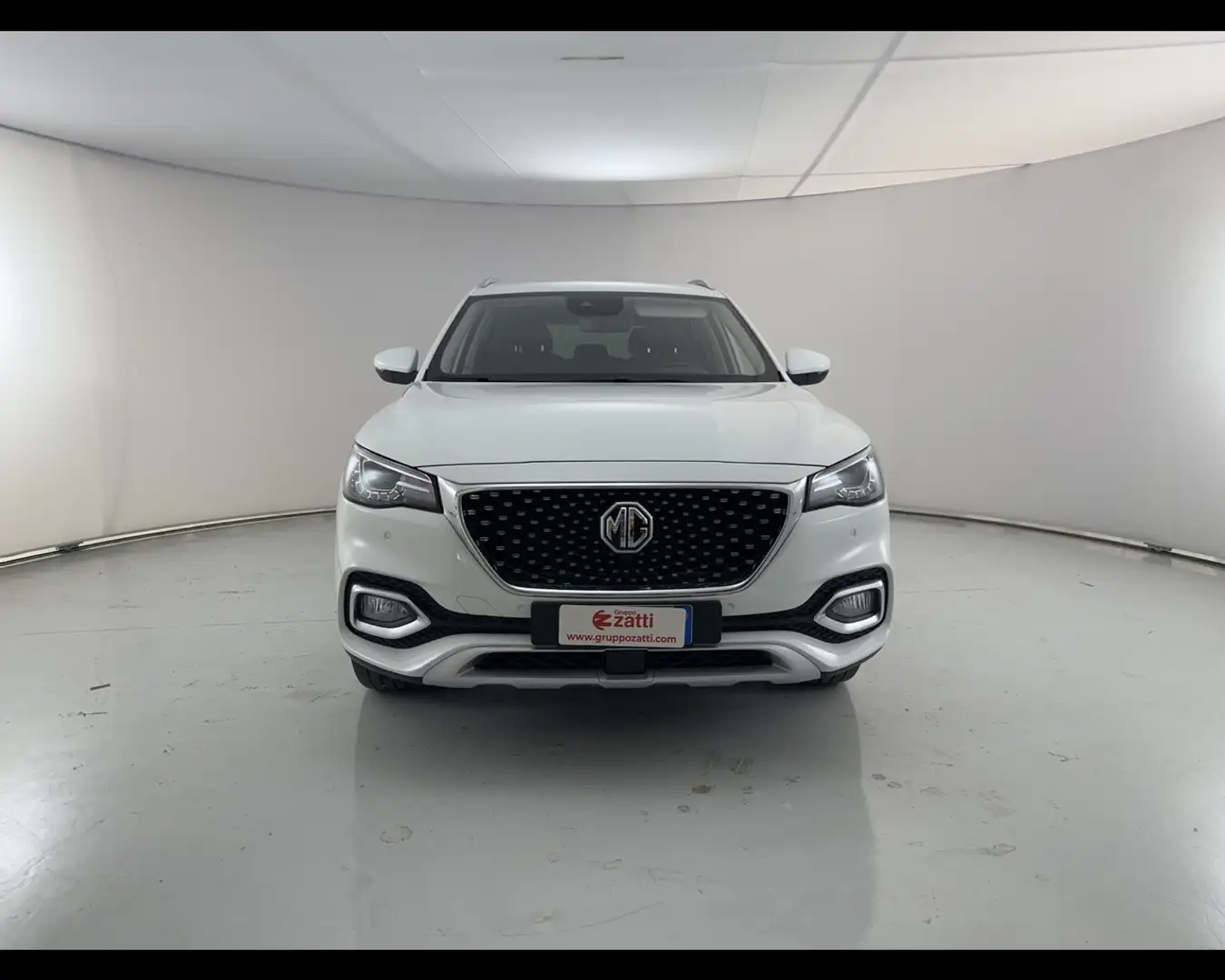 MG EHS 1.5 T-GDI Plug-in Hybrid Excite White - 2