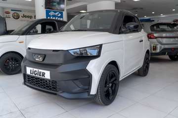 Elite Confort - Eléctrico