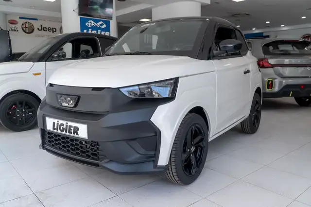 Ligier JS 50 Elite Confort - Eléctrico