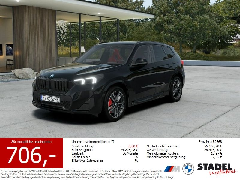 BMW X1 xDrive30e M Sportpaket