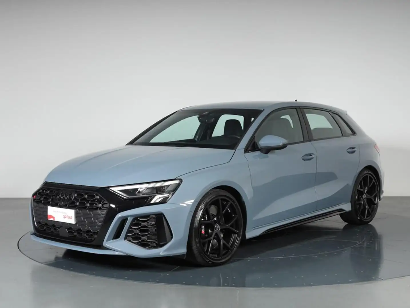 Audi RS3 Sportback 2.5 tfsi quattro s-tronic Gris - 1