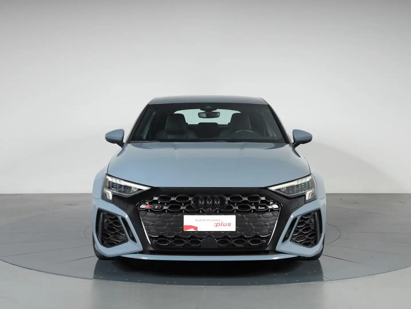 Audi RS3 Sportback 2.5 tfsi quattro s-tronic Gris - 2