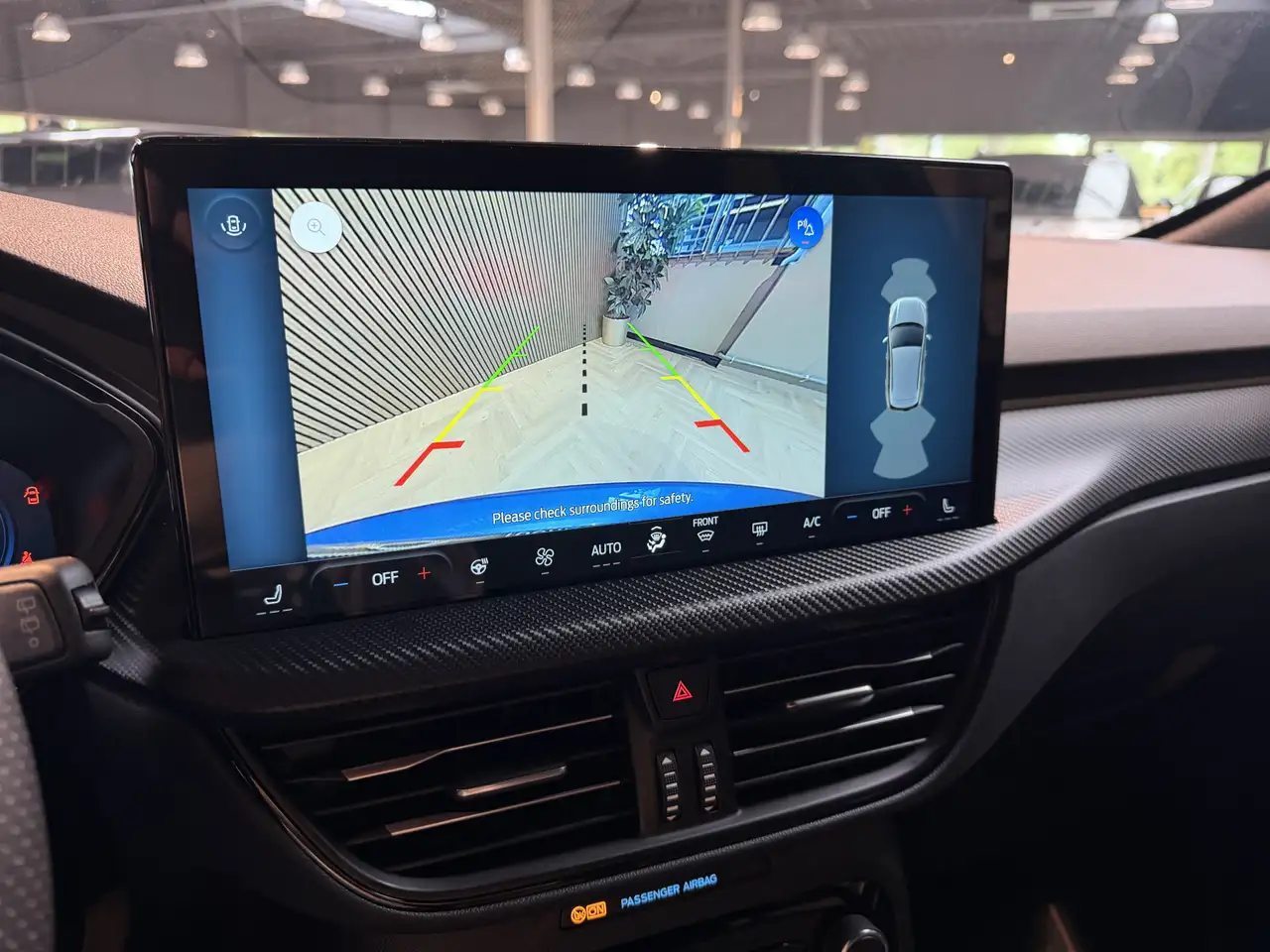 Ford Kuga 2.5 PHEV ST-Line WINTERPAKKET VERWARMD STUUR/S, миниатюра 23