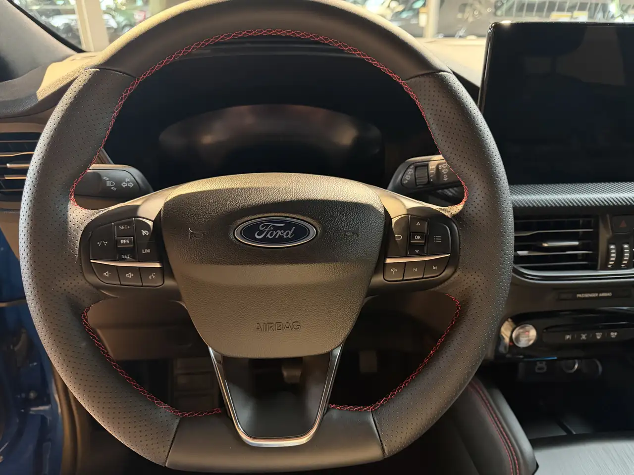 Ford Kuga 2.5 PHEV ST-Line WINTERPAKKET VERWARMD STUUR/S, миниатюра 14
