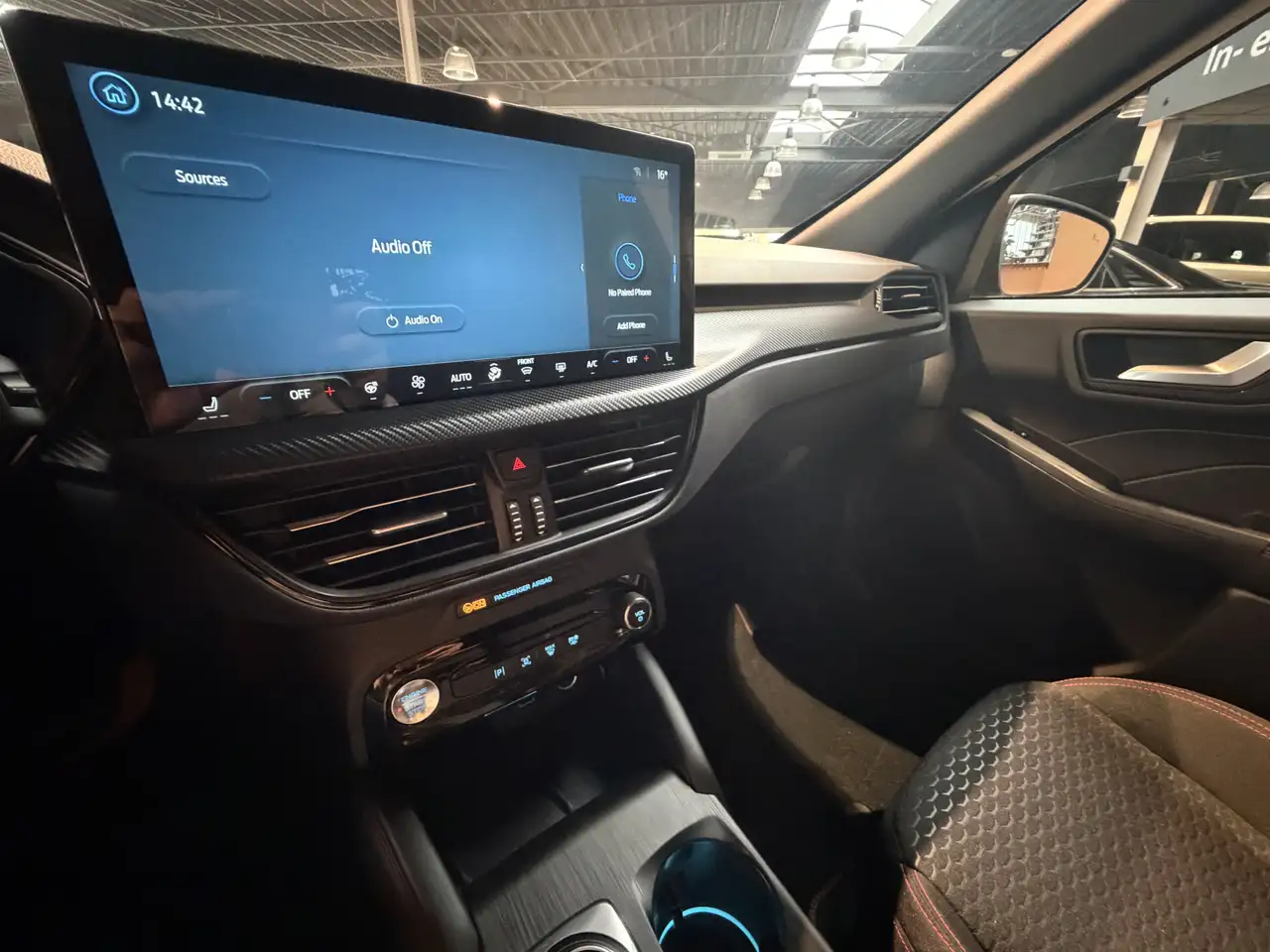 Ford Kuga 2.5 PHEV ST-Line WINTERPAKKET VERWARMD STUUR/S, миниатюра 24