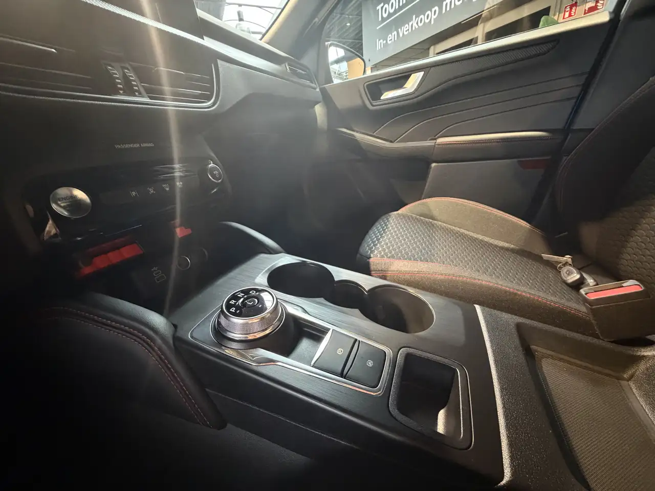 Ford Kuga 2.5 PHEV ST-Line WINTERPAKKET VERWARMD STUUR/S, миниатюра 19