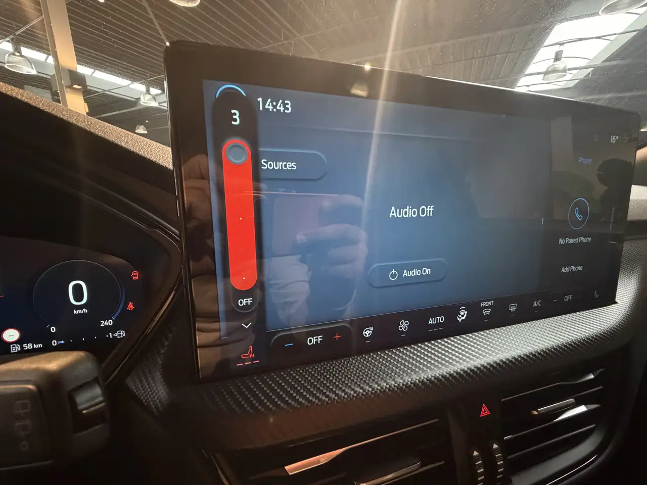 Ford Kuga 2.5 PHEV ST-Line WINTERPAKKET VERWARMD STUUR/S, миниатюра 25