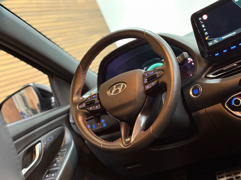 Hyundai i30 N-Line 1.0 T-GDi 120PK MHEV | Digital Dash | Sport — photo 24