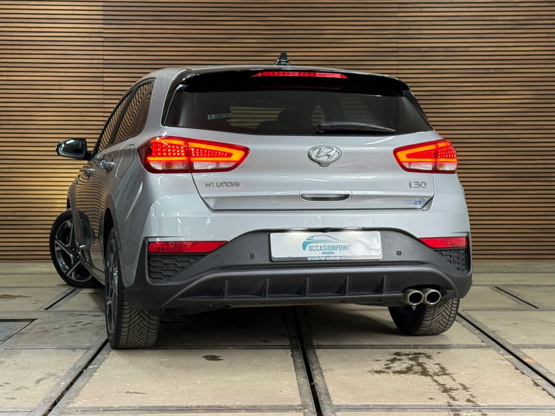 Hyundai i30 N-Line 1.0 T-GDi 120PK MHEV | Digital Dash | Sport — photo 8
