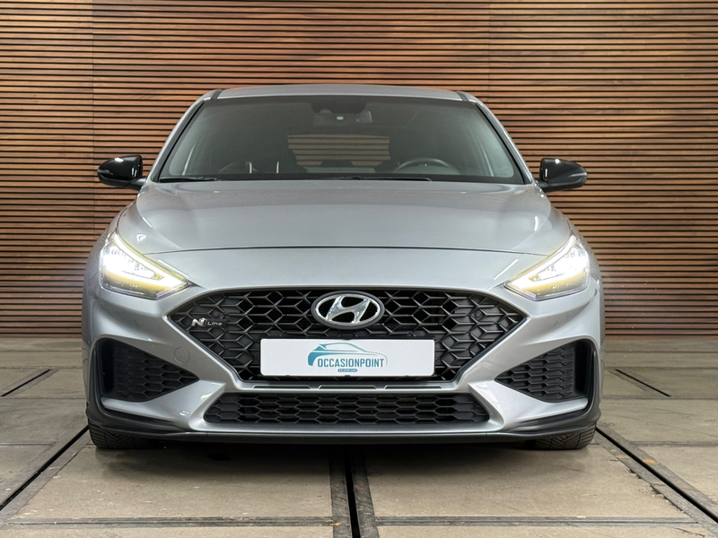 Hyundai i30 N-Line 1.0 T-GDi 120PK MHEV | Digital Dash | Sport — photo 12