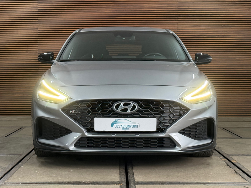 Hyundai i30 N-Line 1.0 T-GDi 120PK MHEV | Digital Dash | Sport — photo 7