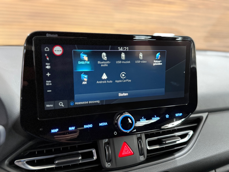 Hyundai i30 N-Line 1.0 T-GDi 120PK MHEV | Digital Dash | Sport — photo 34