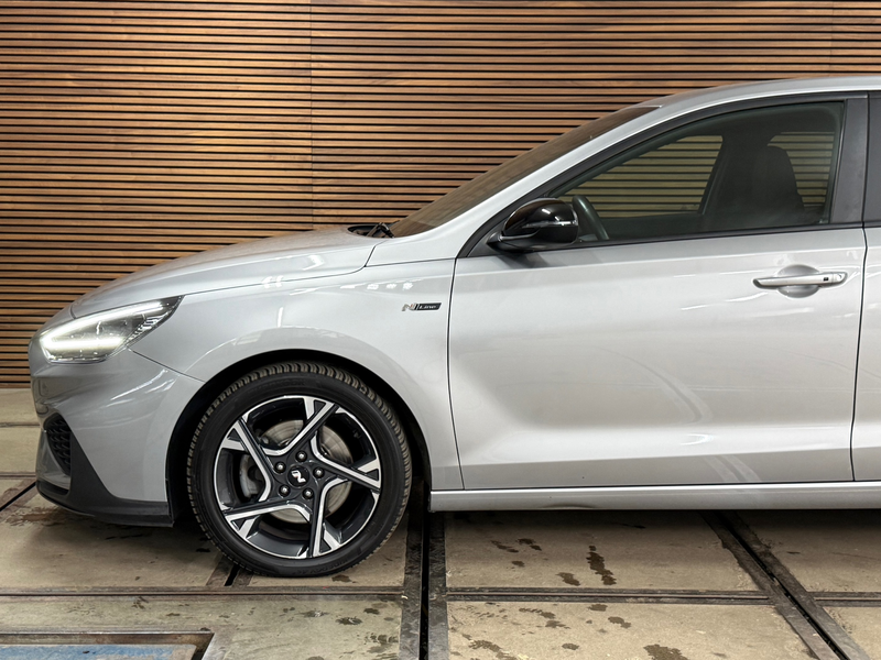 Hyundai i30 N-Line 1.0 T-GDi 120PK MHEV | Digital Dash | Sport — photo 43
