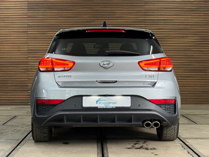 Hyundai i30 N-Line 1.0 T-GDi 120PK MHEV | Digital Dash | Sport — photo 31
