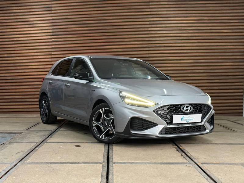 Hyundai i30 N-Line 1.0 T-GDi 120PK MHEV | Digital Dash | Sport — photo 14