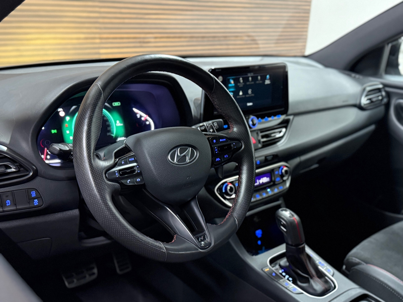 Hyundai i30 N-Line 1.0 T-GDi 120PK MHEV | Digital Dash | Sport — photo 4
