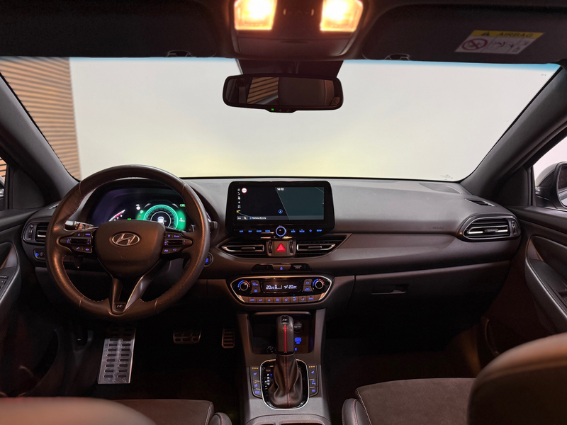 Hyundai i30 N-Line 1.0 T-GDi 120PK MHEV | Digital Dash | Sport — photo 2
