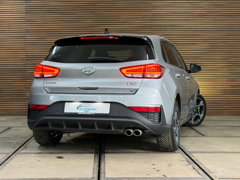 Hyundai i30 N-Line 1.0 T-GDi 120PK MHEV | Digital Dash | Sport — photo 3