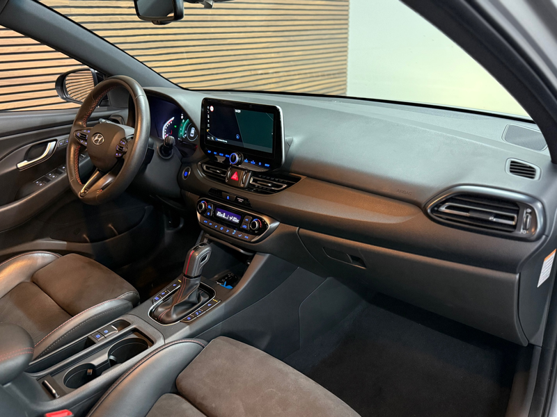 Hyundai i30 N-Line 1.0 T-GDi 120PK MHEV | Digital Dash | Sport — photo 15