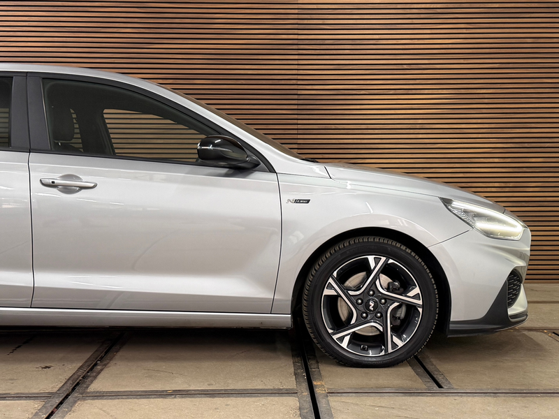 Hyundai i30 N-Line 1.0 T-GDi 120PK MHEV | Digital Dash | Sport — photo 23